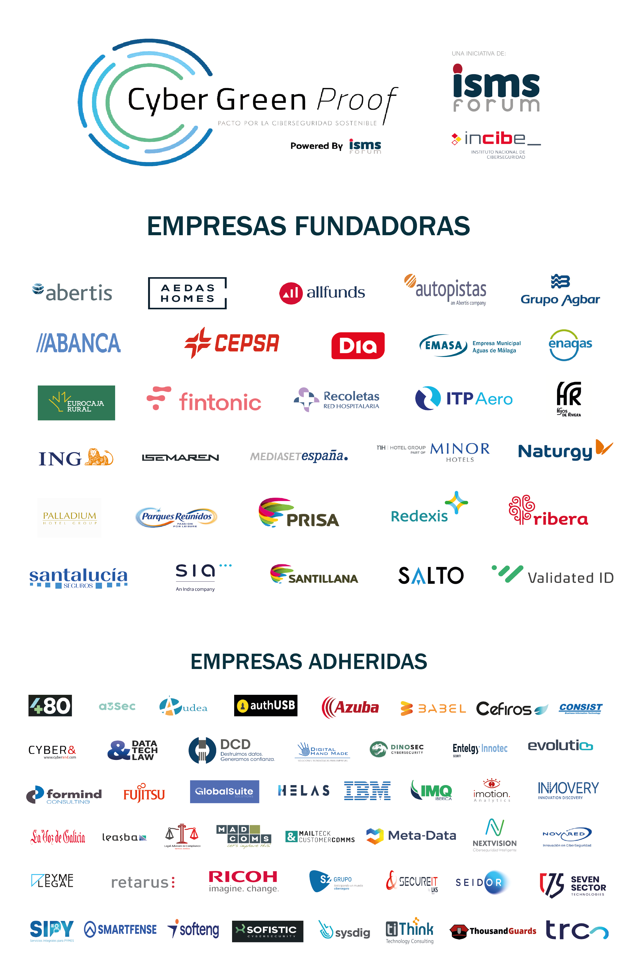 Ciberseguridad Sostenible ISMS Asociaci N Espa Ola Para El Fomento De