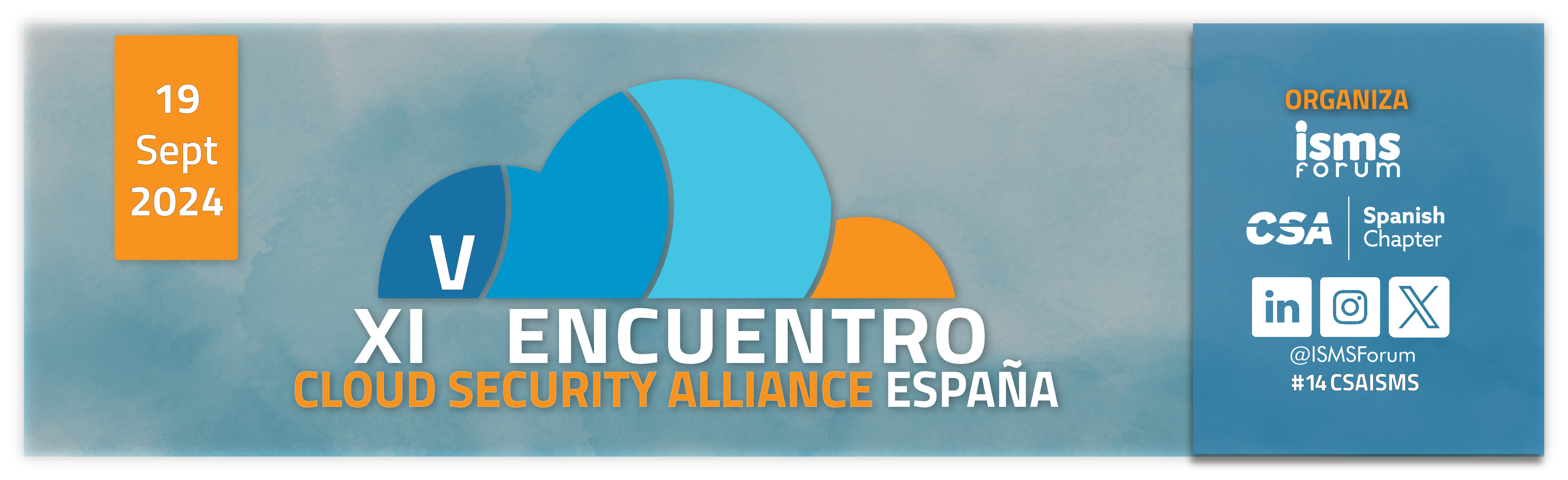 XIV Encuentro de Cloud Security Alliance Espaa 