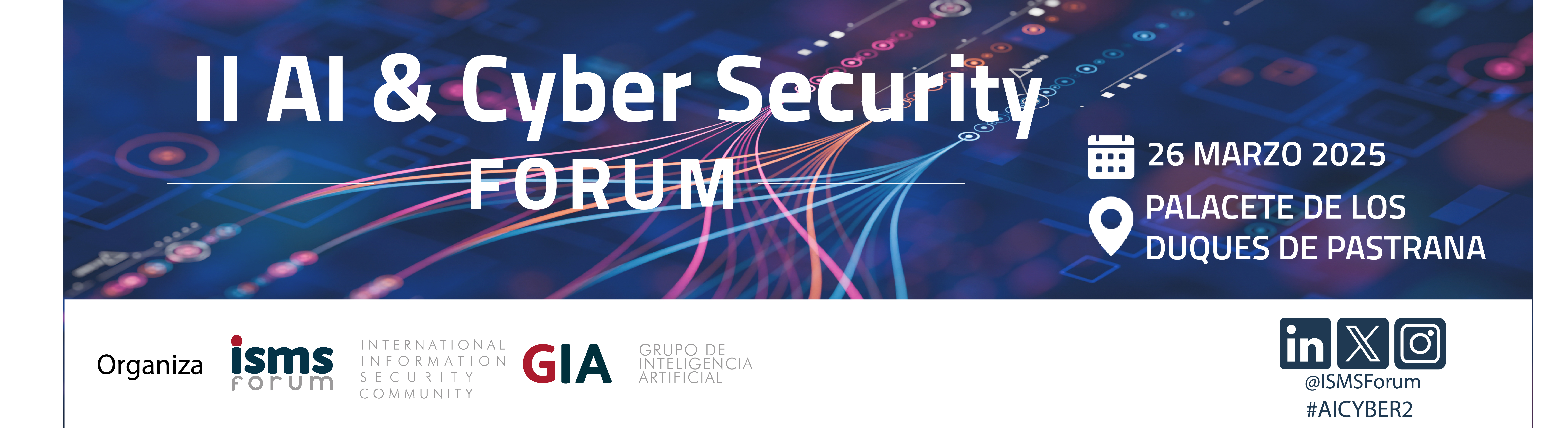 II AI & Cyber Security Forum